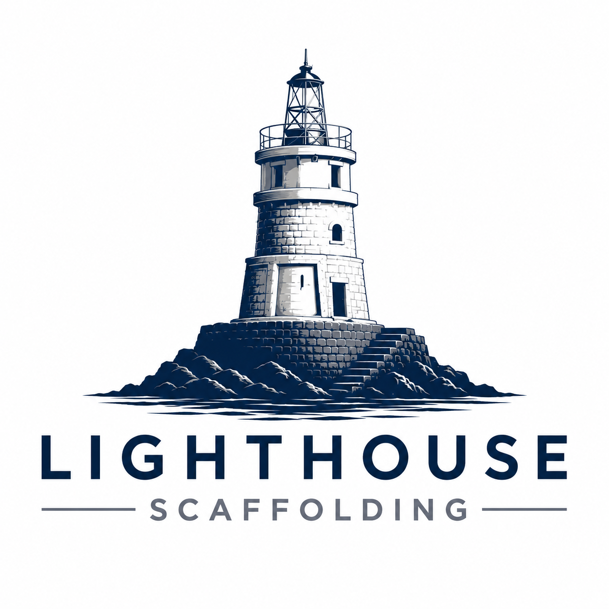 Lighthouse Scaffolding