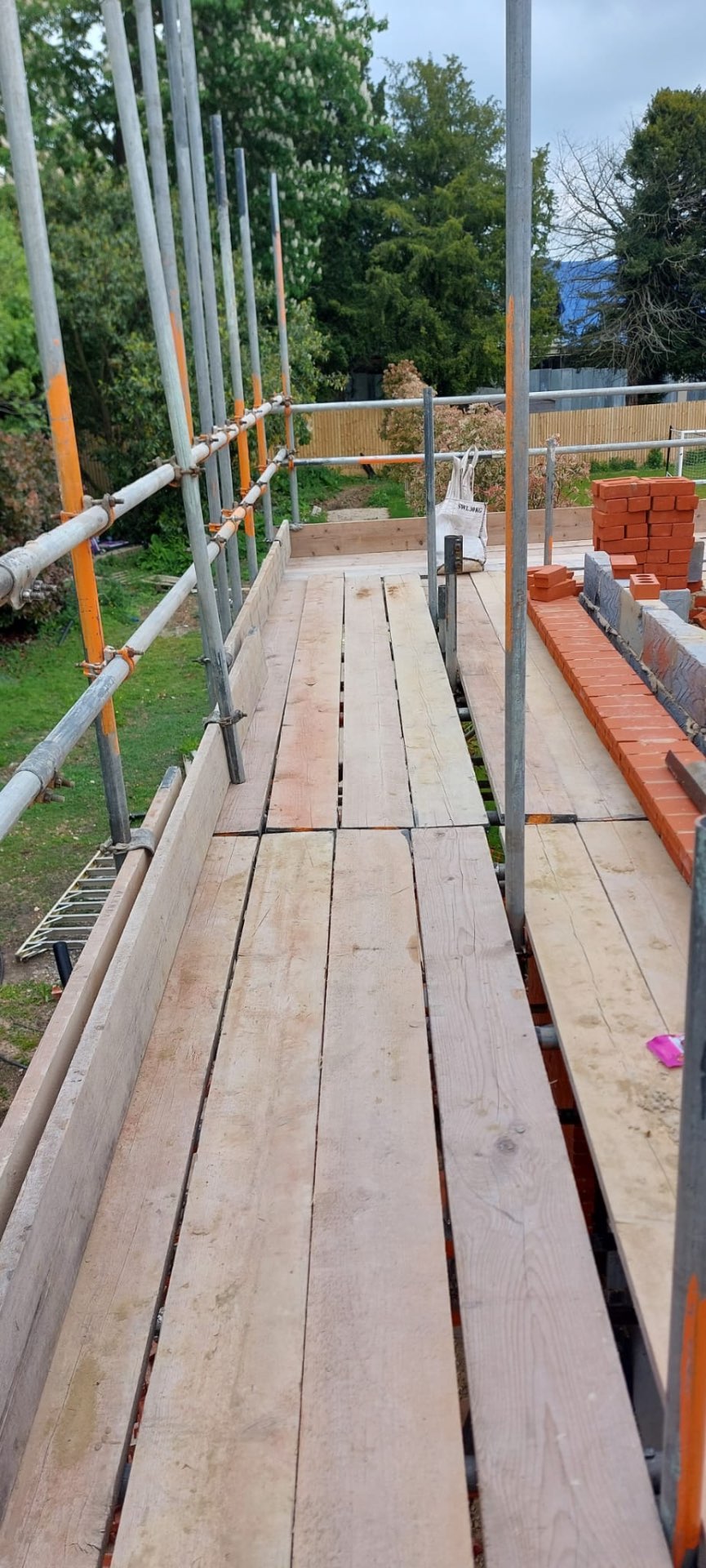 Domestic Scaffolding